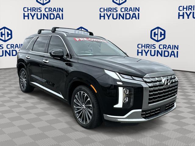 2023 Hyundai Palisade