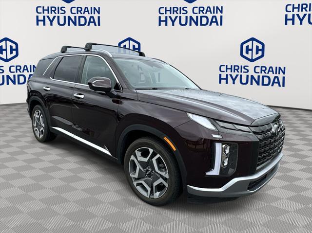 2023 Hyundai Palisade