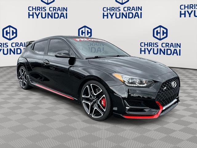 2022 Hyundai Veloster N