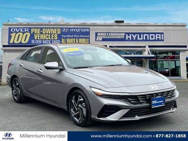 2024 Hyundai Elantra