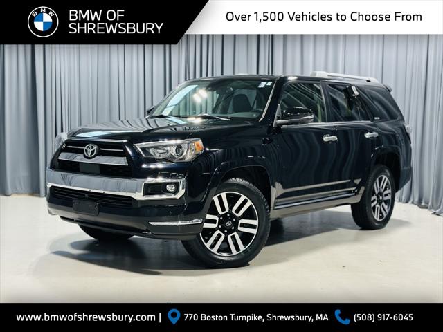 2022 Toyota 4Runner