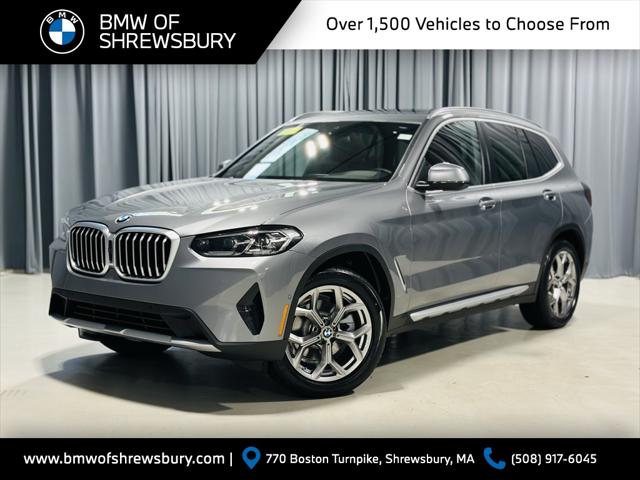 2024 BMW X3