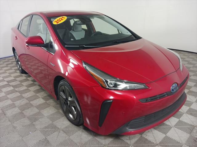 2021 Toyota Prius