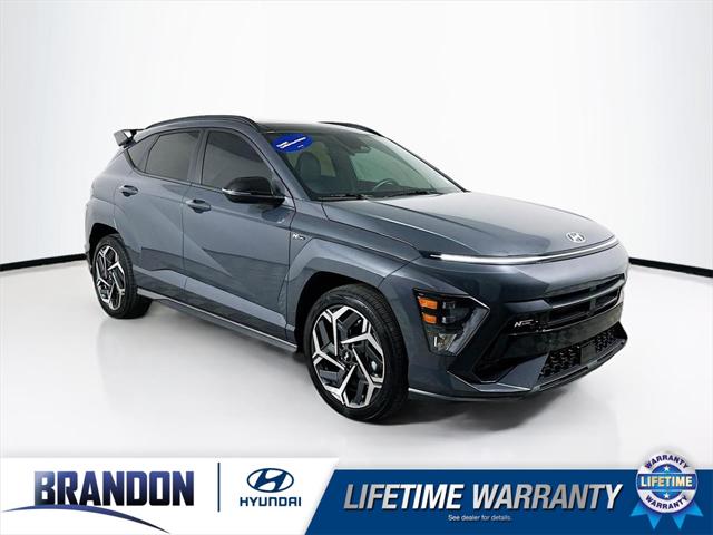 2024 Hyundai Kona