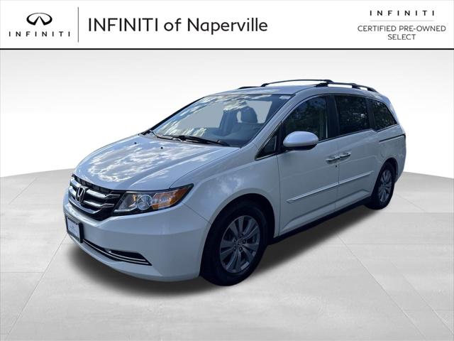 2017 Honda Odyssey