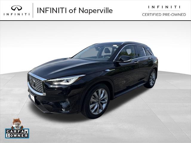 2021 Infiniti QX50