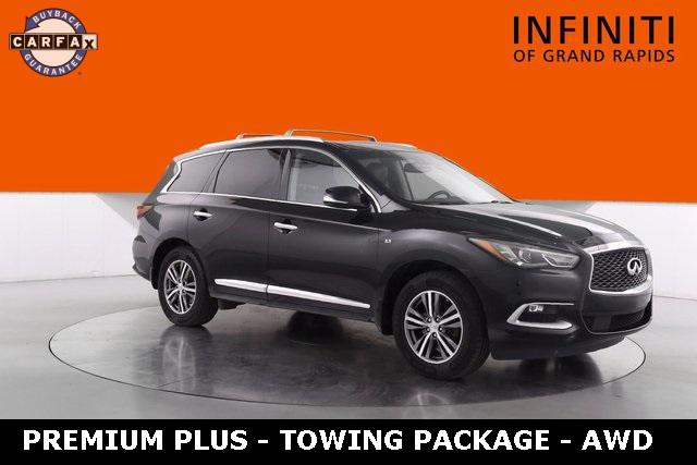 2016 Infiniti QX60