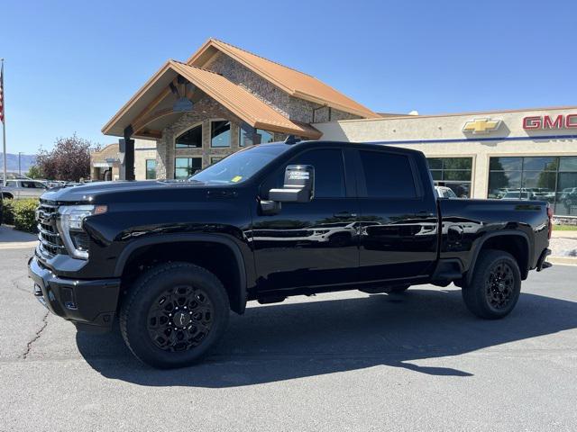 2024 Chevrolet Silverado 2500HD