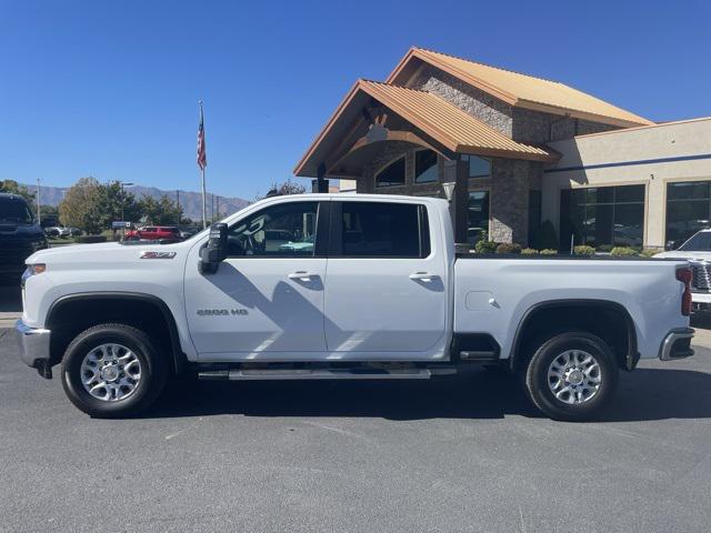 2023 Chevrolet Silverado 2500HD