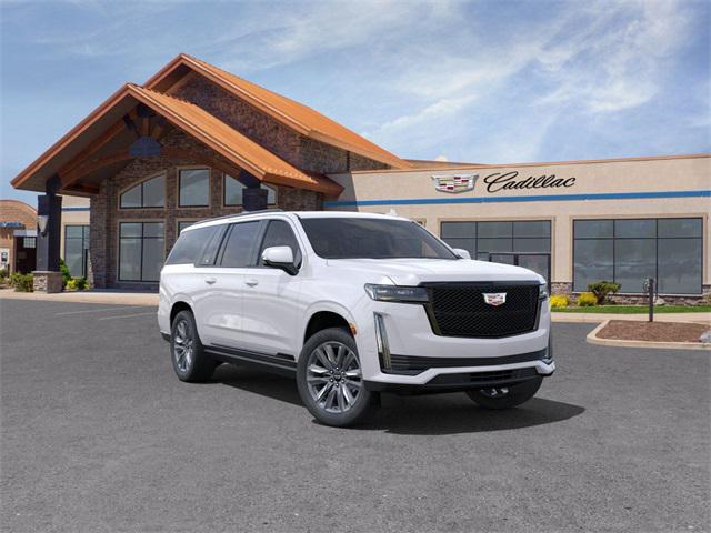 2024 Cadillac Escalade ESV