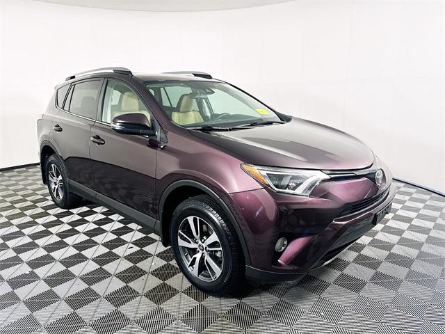 2018 Toyota RAV4