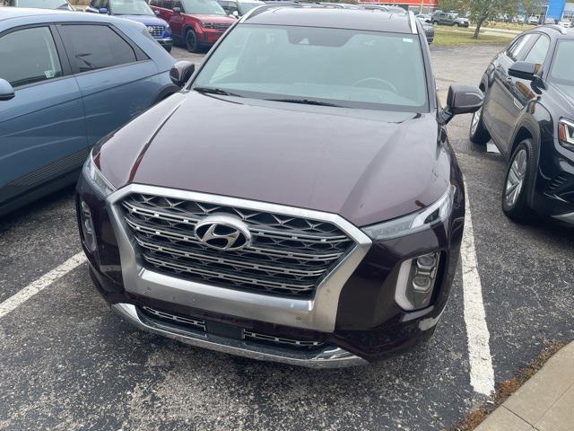 2020 Hyundai Palisade