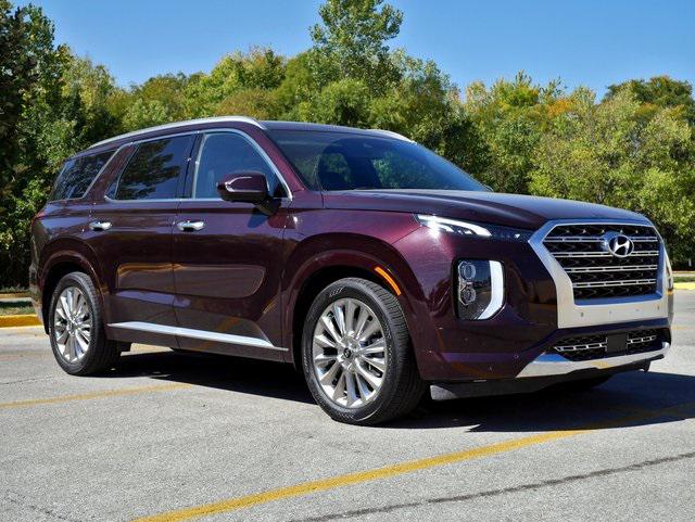 2020 Hyundai Palisade