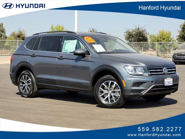 2019 Volkswagen Tiguan