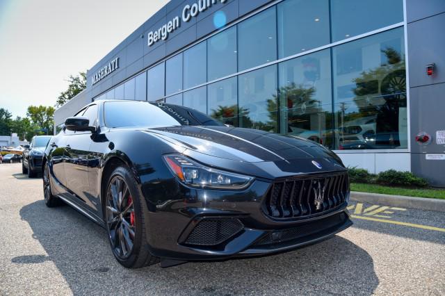 2019 Maserati Ghibli