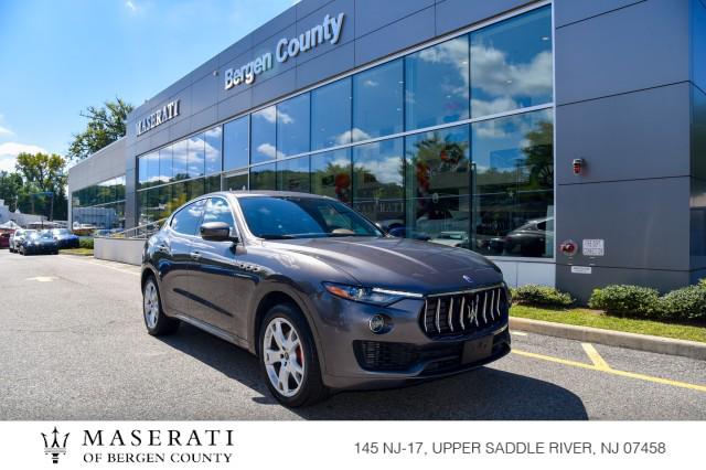 2021 Maserati Levante, Elegant Color Combo, Red Calipers, Cpo Eligible