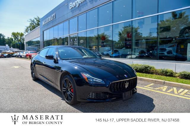 2021 Maserati Quattroporte