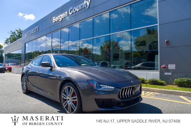 2021 Maserati Ghibli