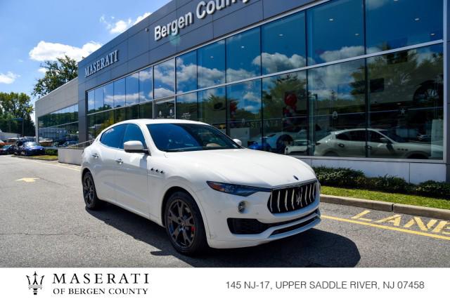 2021 Maserati Levante, Upgraded Leather, Roof, 1 Owner, Cpo Eligible