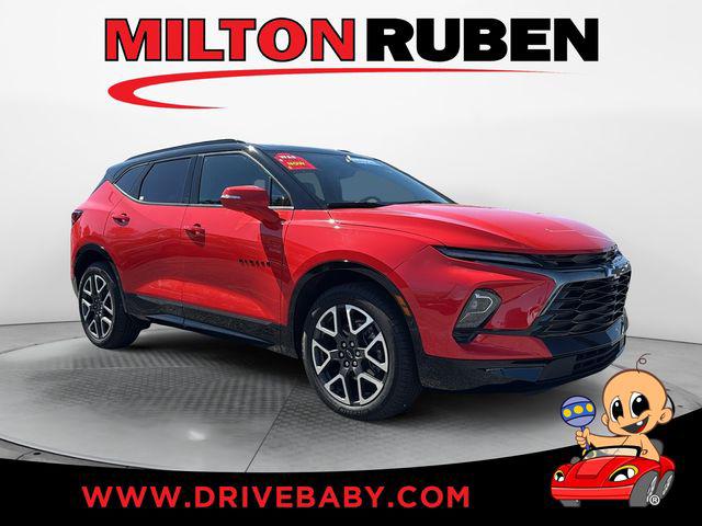 2025 Chevrolet Blazer FWD RS for sale in Augusta, GA