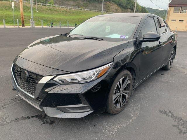 Used 2023 Nissan Sentra For Sale in Pikeville, KY