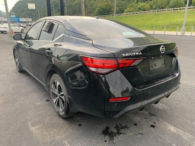 Used 2023 Nissan Sentra For Sale in Pikeville, KY