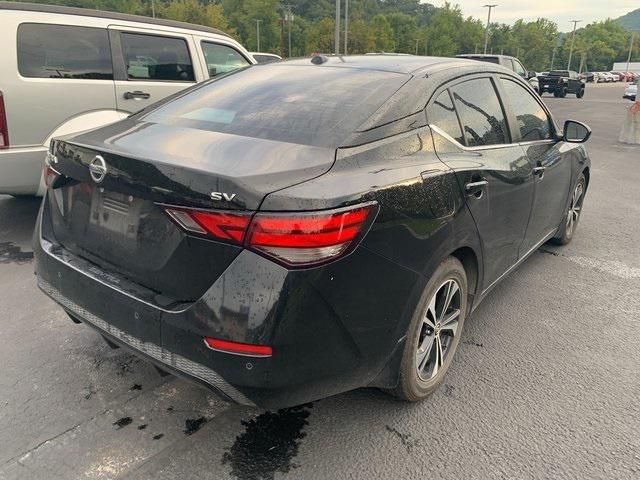 Used 2023 Nissan Sentra For Sale in Pikeville, KY