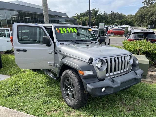 2021 Jeep Wrangler Unlimited