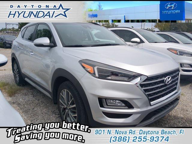 2019 Hyundai Tucson