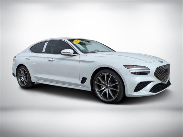 2023 Genesis G70