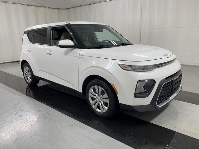 2022 Kia Soul