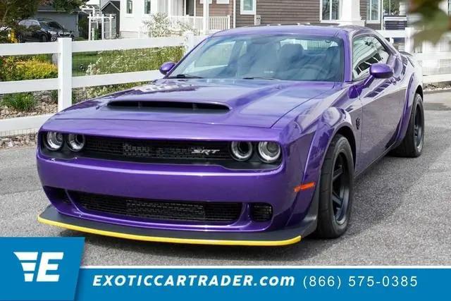 2018 Dodge Challenger SRT Demon for sale in Fort Lauderdale, FL