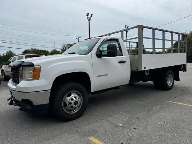 2011 GMC Sierra 3500HD Work Truck for sale in Fairhaven, MA