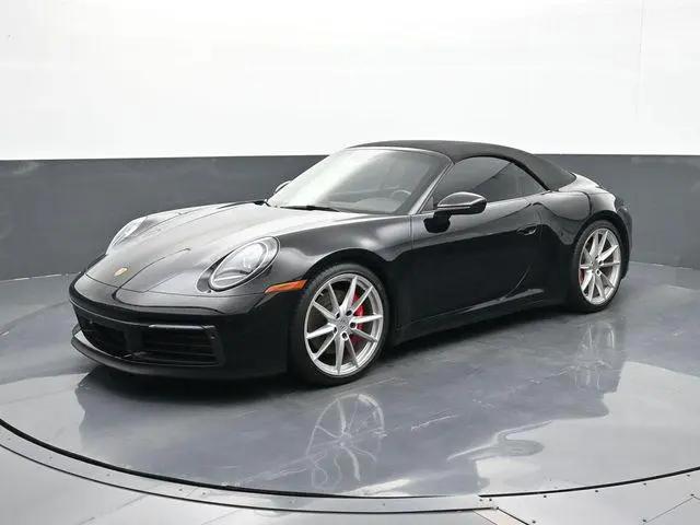2022 Porsche 911 Carrera S Cabriolet for sale in Fort Myers, FL