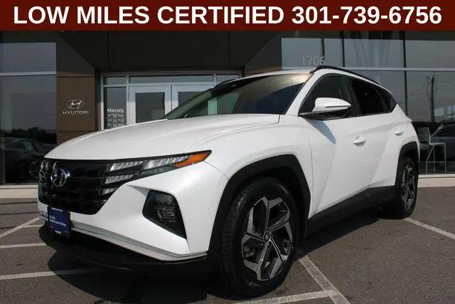 2022 Hyundai Tucson SEL for sale in Hagerstown, MD