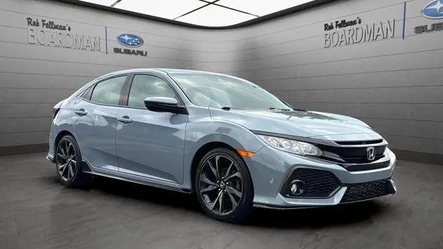 2019 Honda Civic Sport for sale in Youngstown, OH