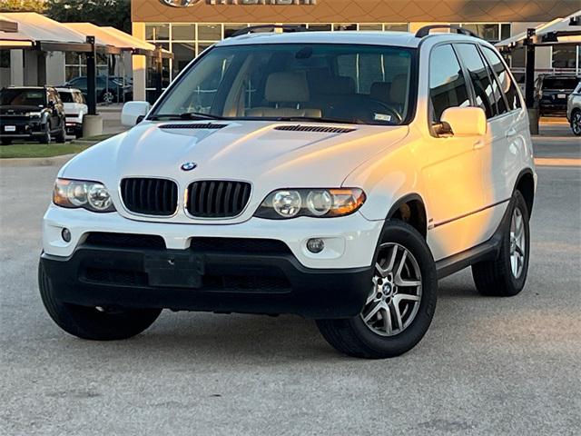 2005 BMW X5