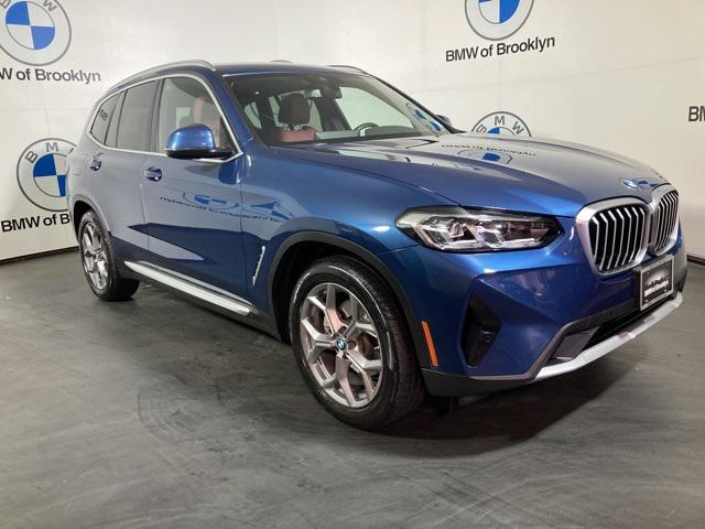 2024 BMW X3