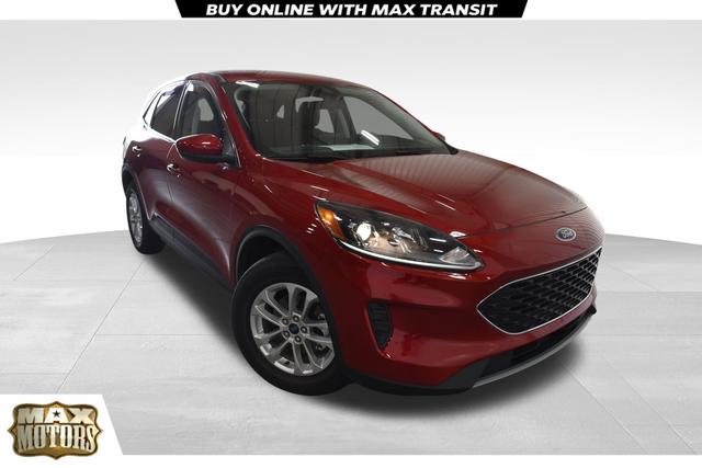 2021 Ford Escape