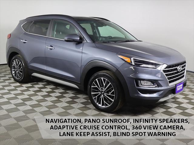 2021 Hyundai Tucson