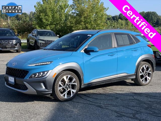 2022 Hyundai Kona