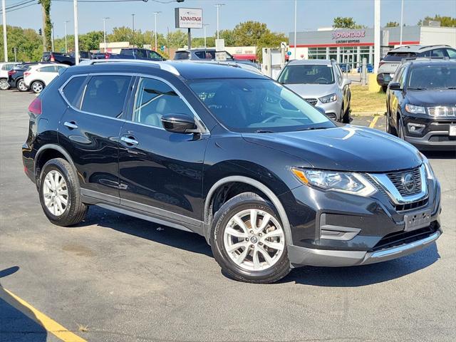 2020 Nissan Rogue