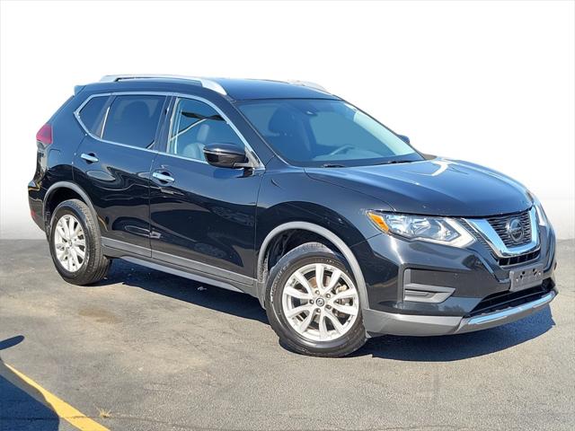 2020 Nissan Rogue