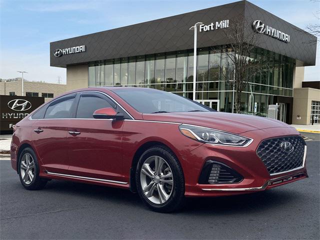 2018 Hyundai Sonata