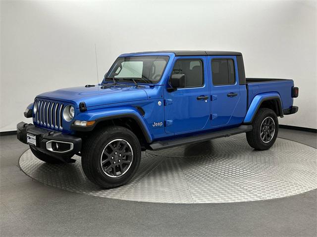 2023 Jeep Gladiator