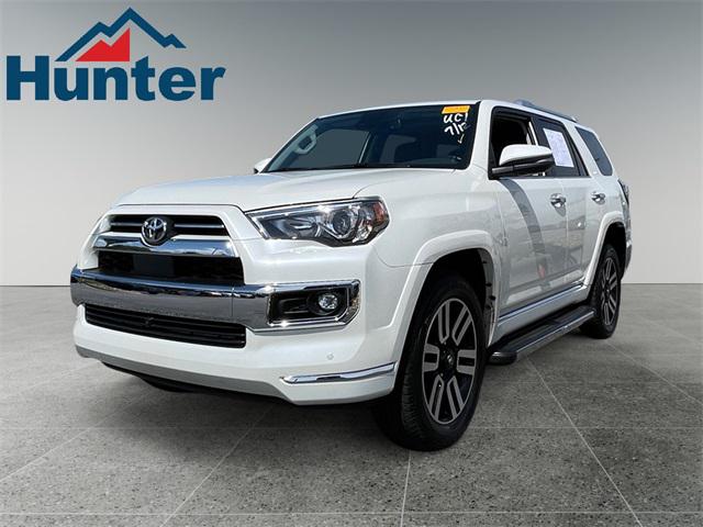 2023 Toyota 4Runner