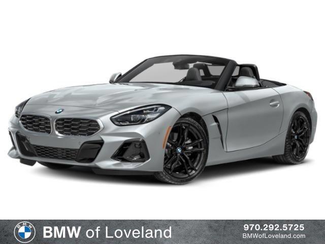 2025 BMW Z4