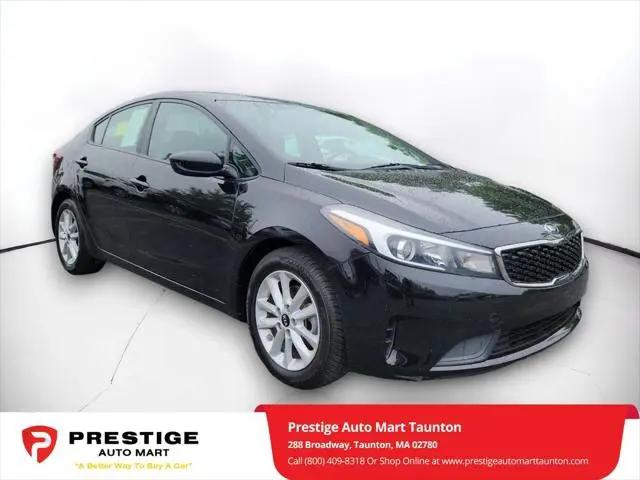 2017 Kia Forte LX for sale in Taunton, MA