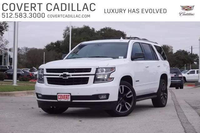 2019 Chevrolet Tahoe LT for sale in Austin, TX