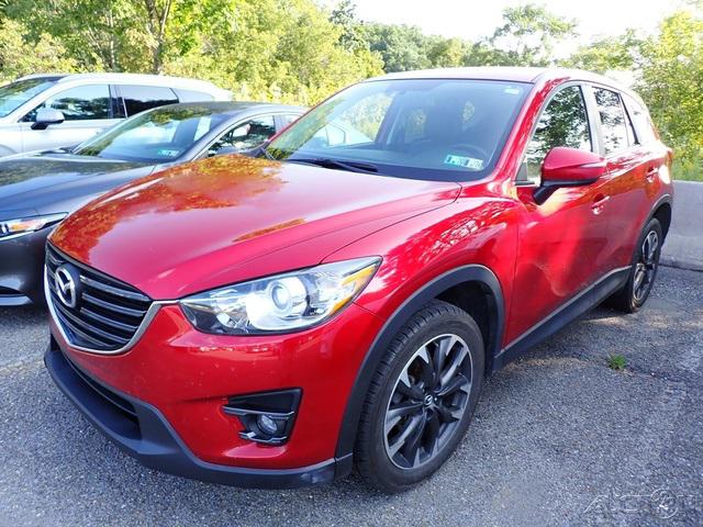 2016 Mazda CX-5